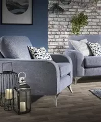 Italia Sofa Collection - Armchair
